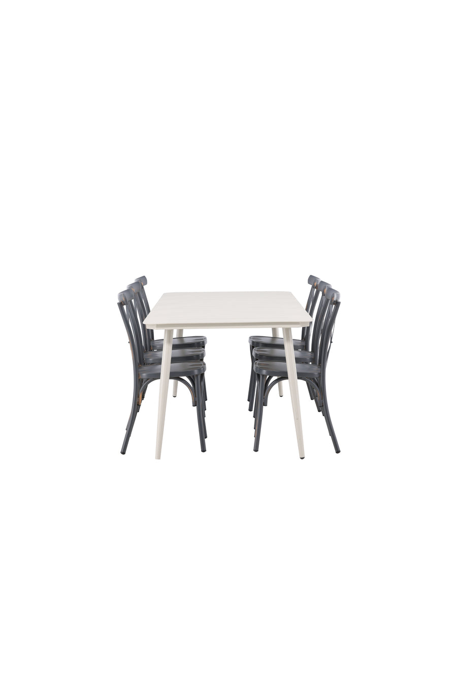 Lina Rechteckige Essgruppe 