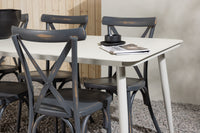 Lina Rechteckige Essgruppe 