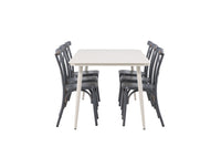 Lina Rechteckige Essgruppe 