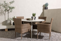 Lina runde Essgruppe 