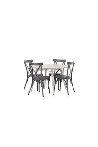 Lina Runde Essgruppe 