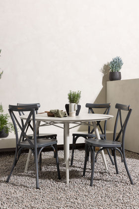 Lina Runde Essgruppe 