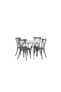 Lina Runde Essgruppe 