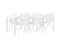 Break Rechteckige Essgruppe 
