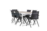 Merlo Rechteckige Essgruppe 