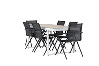 Merlo Rechteckige Essgruppe 
