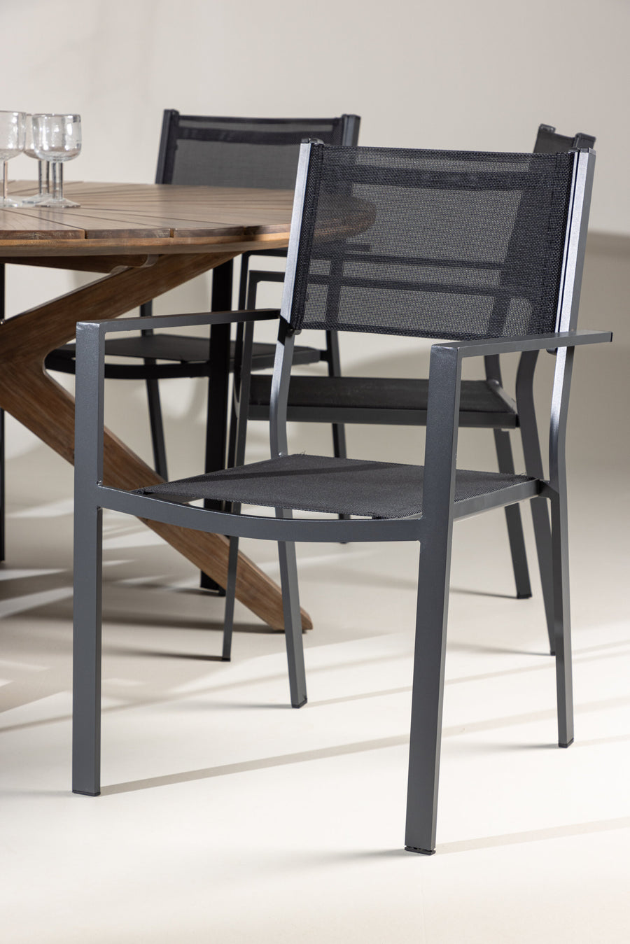 Rosario Runde Essgruppe 