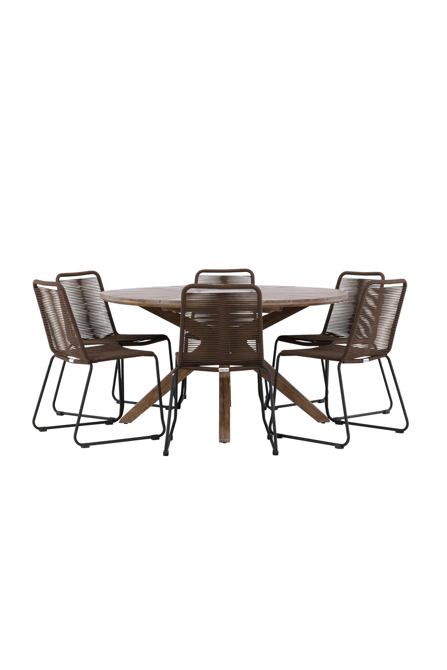 Rosario Runder Essgruppe 