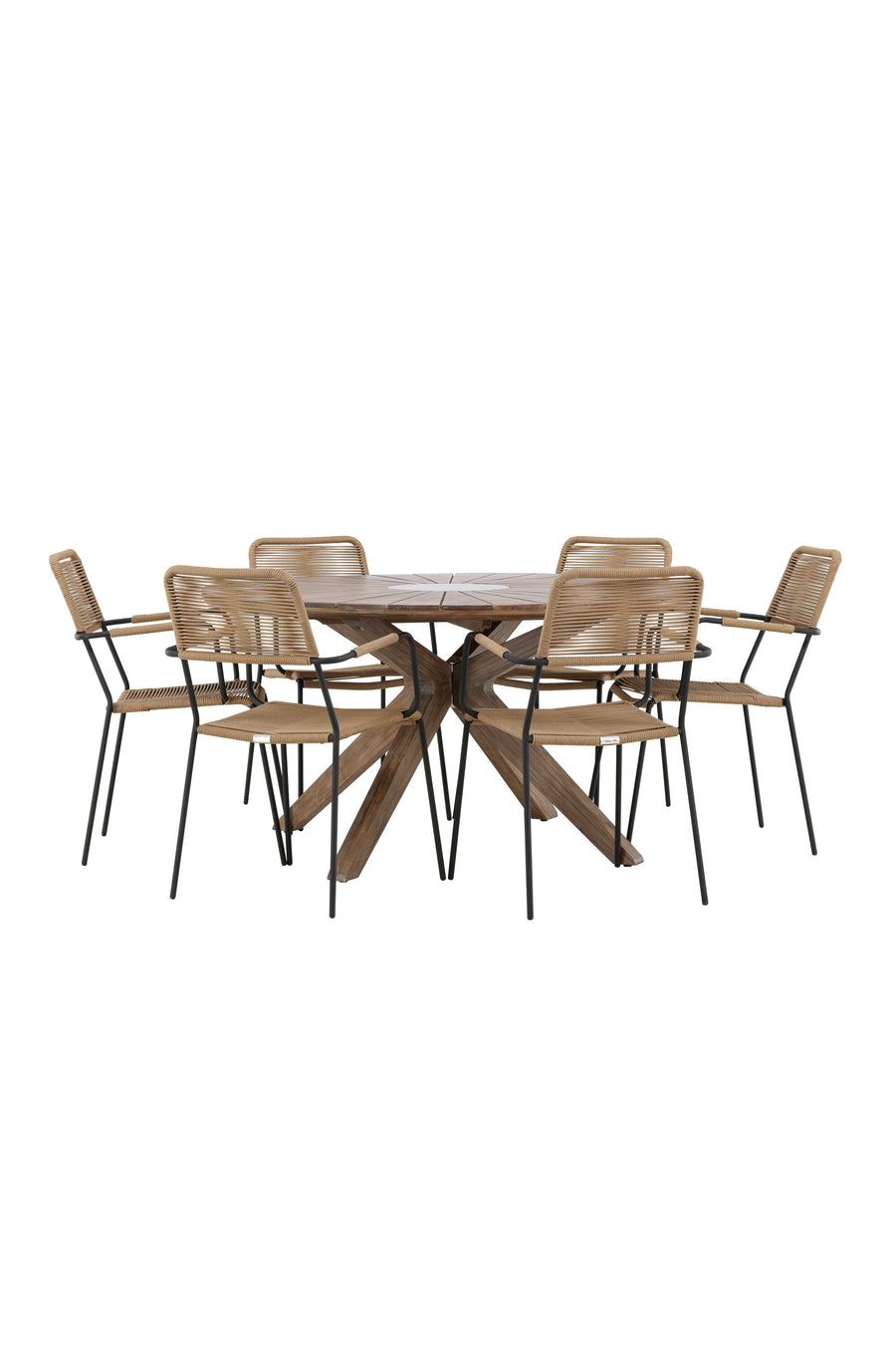 Rosario Runder Essgruppe 