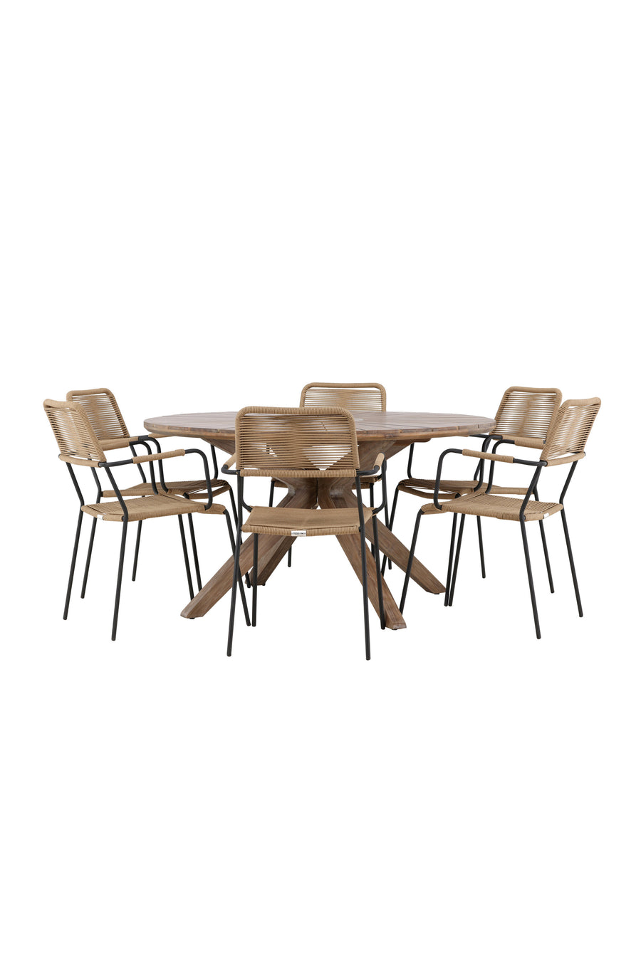 Rosario Runder Essgruppe 