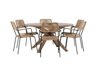 Rosario Runder Essgruppe 