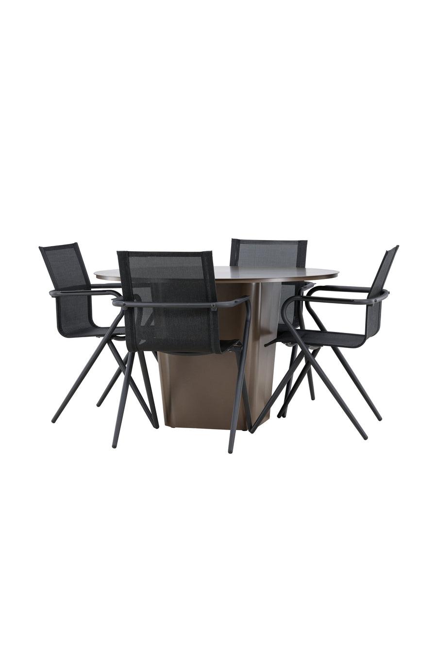 Santa Fe Runde Essgruppe 