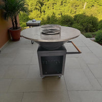 GrillWok L - Außenküche