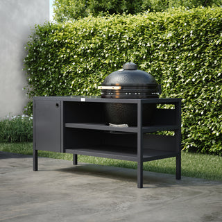 UMAMI + KAMADO BONO LIMITED, schwarz