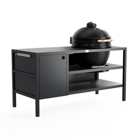 UMAMI + KAMADO BONO LIMITED, schwarz