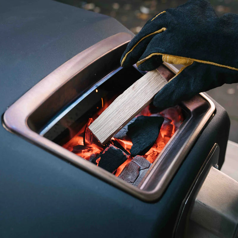 Ooni Premium gemischtes Eichenpaket 