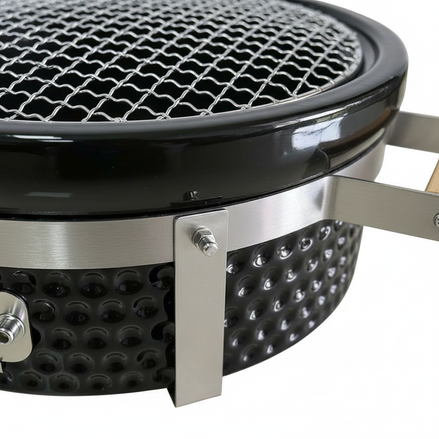 HIBACHI Grill Rund