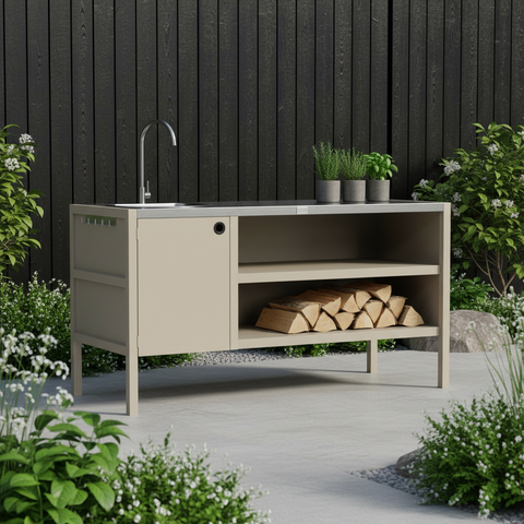 Große Auswahl an utekøk