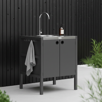 UMAMI Waschmodul Außenküche