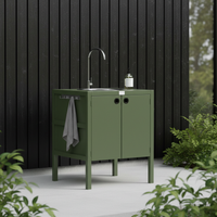 UMAMI Waschmodul Außenküche