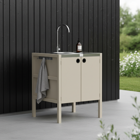 UMAMI Waschmodul Außenküche