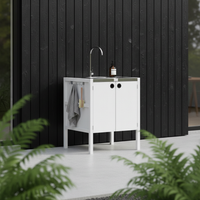 UMAMI Waschmodul Außenküche