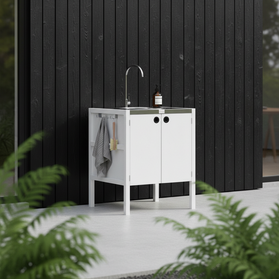 UMAMI Waschmodul Außenküche