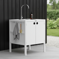 UMAMI Waschmodul für die Außenküche