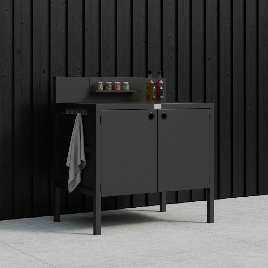 UMAMI Modul 1 Außenküche