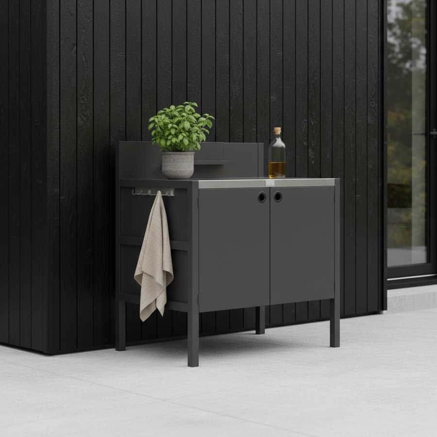 UMAMI Modul 1 Außenküche