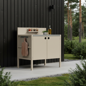 UMAMI Modul 1 Außenküche