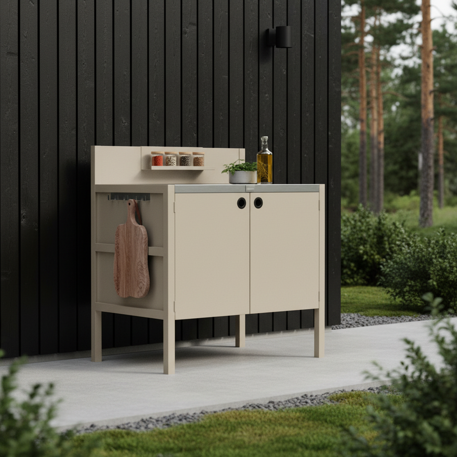 UMAMI Modul 1 Außenküche