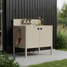 UMAMI Modul 1 Außenküche