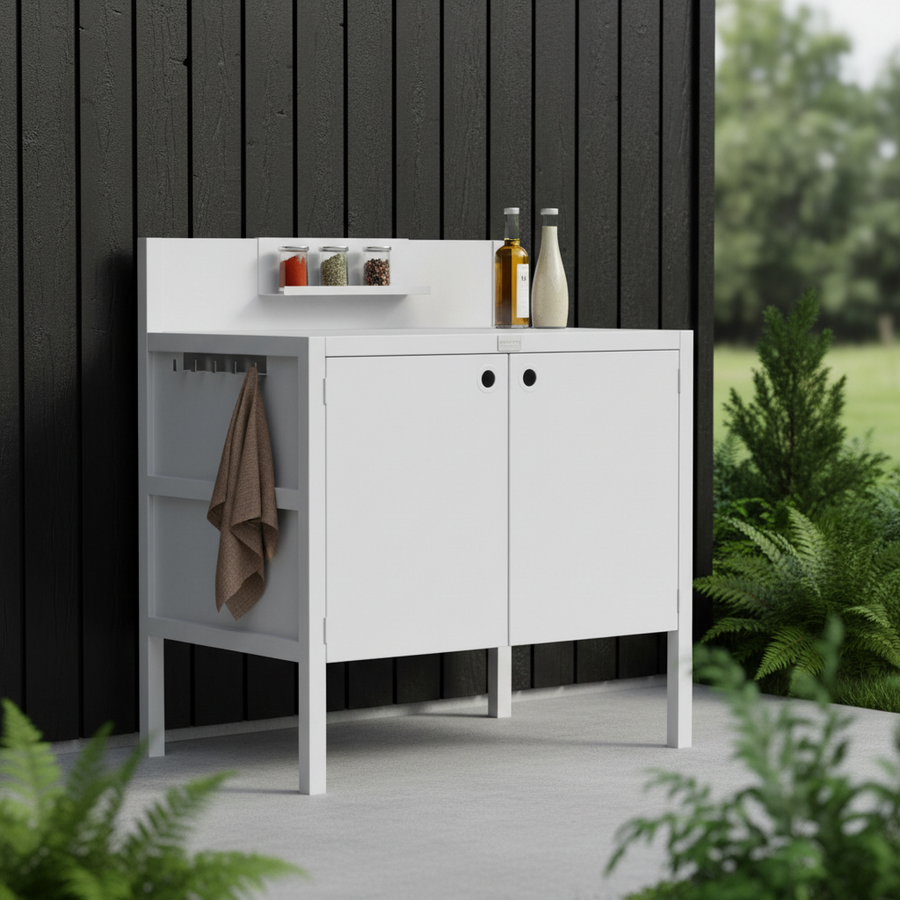 UMAMI Modul 1 Außenküche