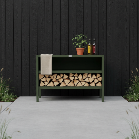 Große Auswahl an utekøk