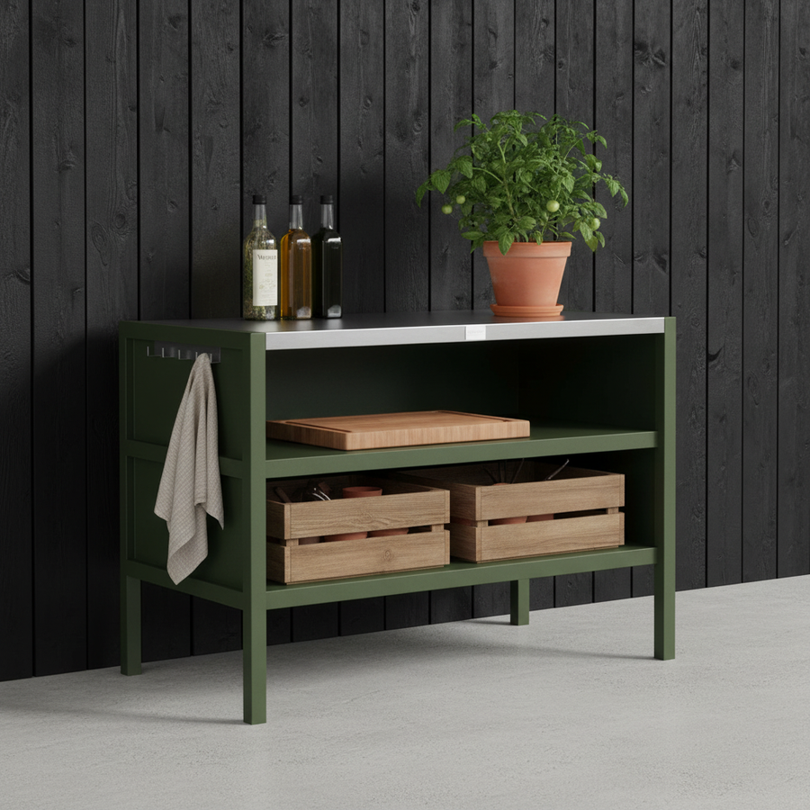 UMAMI Modul 2 Außenküche