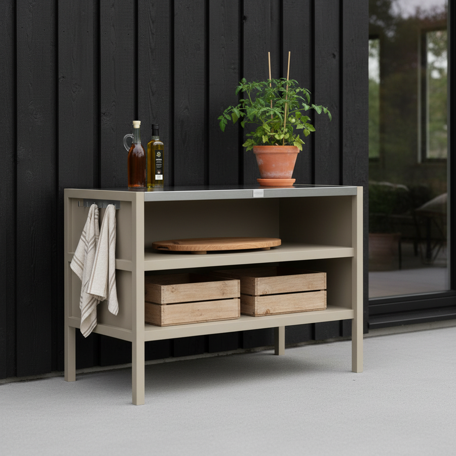 UMAMI Modul 2 Außenküche