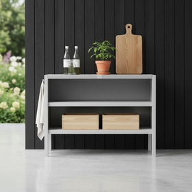 UMAMI Modul 2 Außenküche