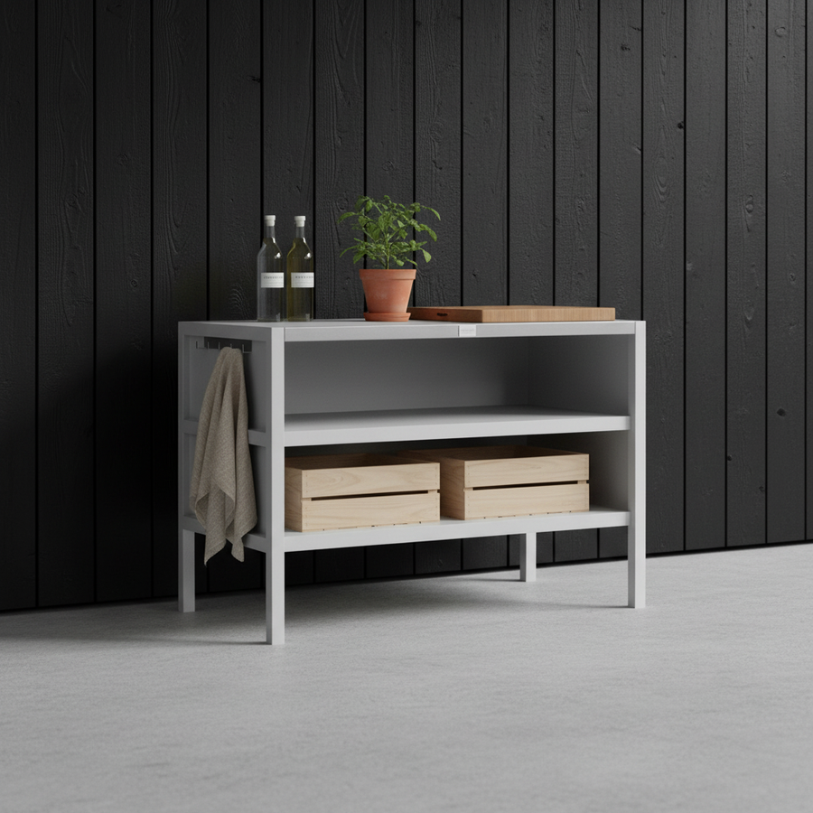 UMAMI Modul 2 Außenküche