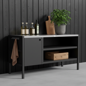 UMAMI Modul 3 Außenküche