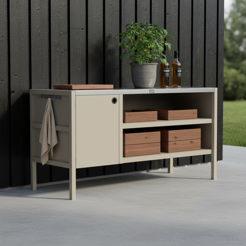 Große Auswahl an utekøk