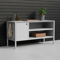 UMAMI Modul 3 Außenküche