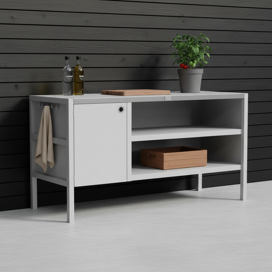 UMAMI Modul 3 Außenküche