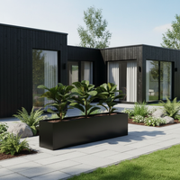 ROS Außenblumentopf