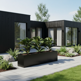 ROS Außenblumentopf