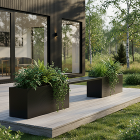 ROS Bank für Töpfe