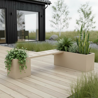 ROS Bank für Töpfe