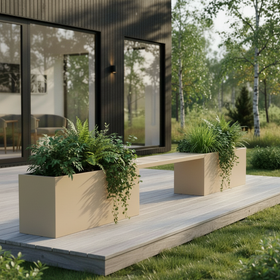 ROS Bank für Töpfe