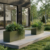 ROS Bank für Töpfe