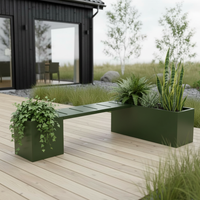 ROS Bank für Töpfe